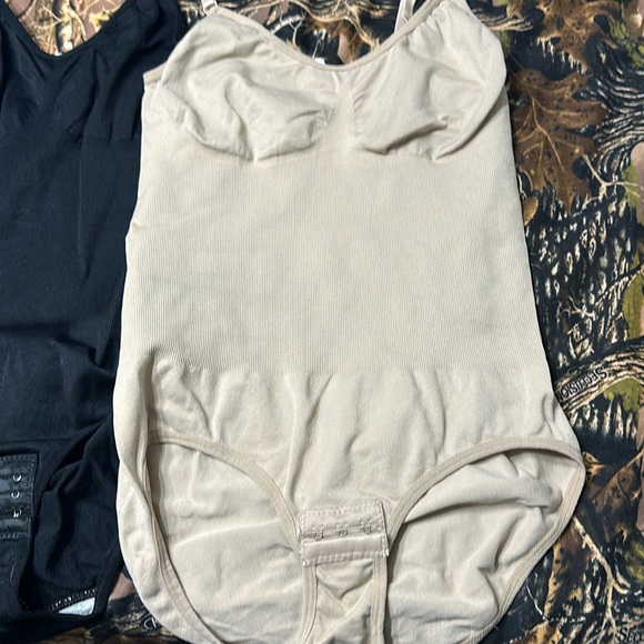 Brand New Beige Shapermint body suit - Picture 1 of 4